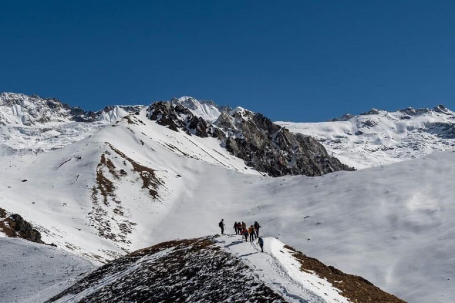 Annapurna Basecamp: 7-Day Trekking Adventure From Kathmandu