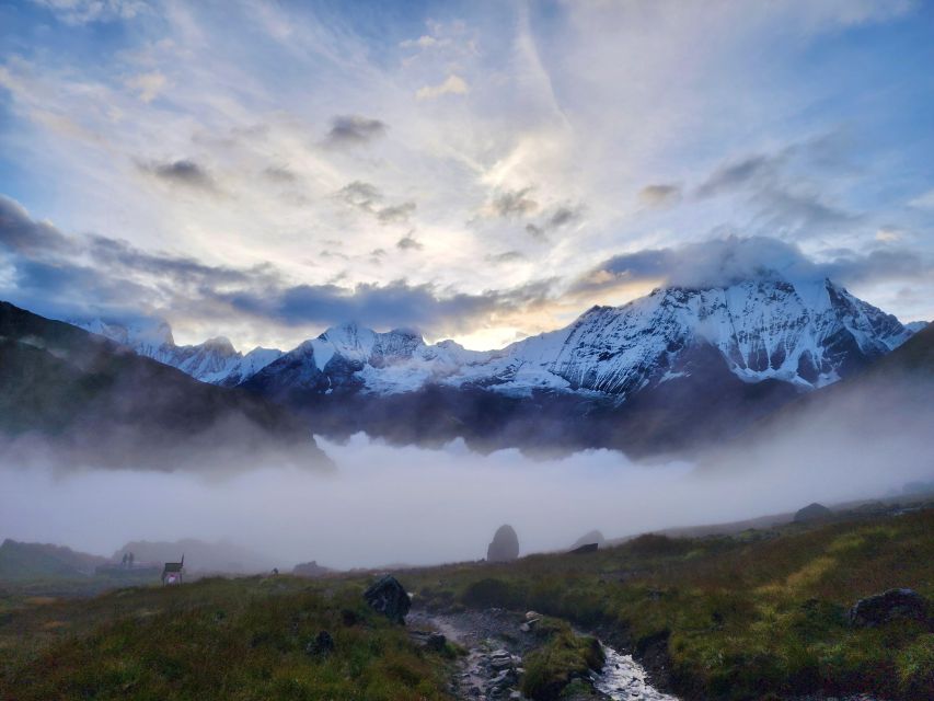 Annapurna Basecamp and Poon Hill : 9 Days From Pokhara