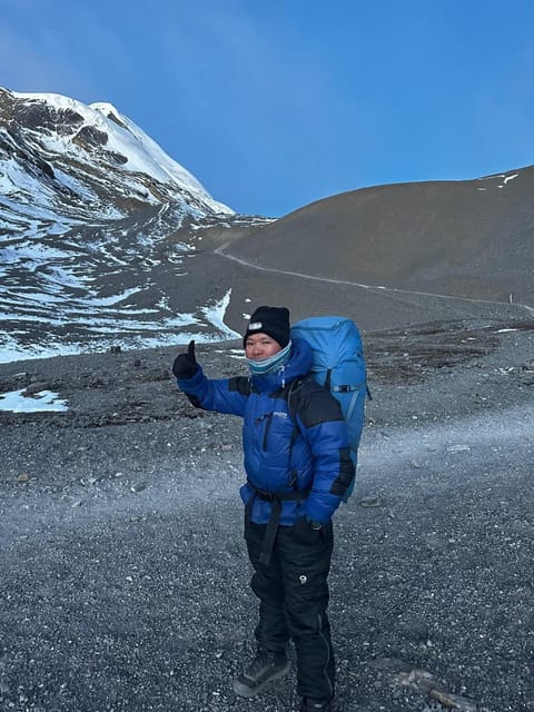Annapurna Circuit Short Trek in 10 Days