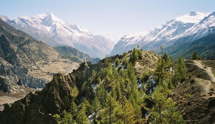 Annapurna Circuit Trek 10 Days From Kathmandu