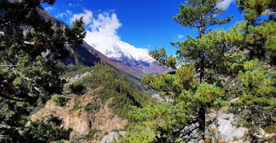 Annapurna Circuit Trek 10 Days From Kathmandu or Pokhara