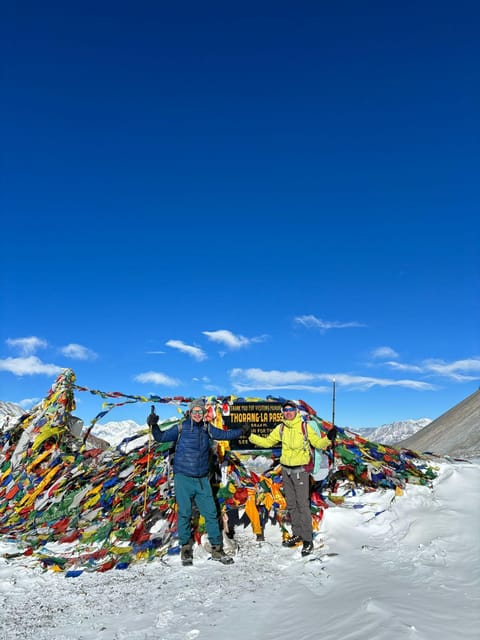 Annapurna Circuit Trek – 10 Days