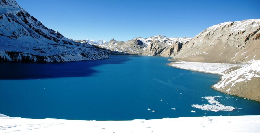 Annapurna Circuit Trek – 12 Days