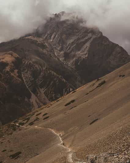 Annapurna Circuit Trek