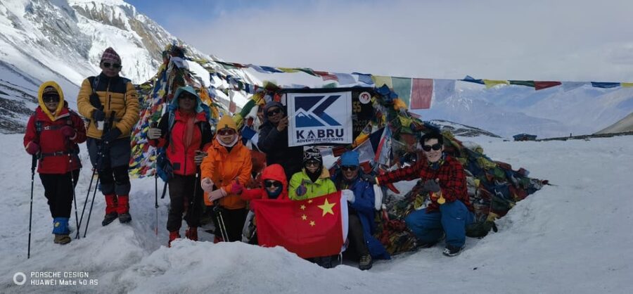 Annapurna Circuit Trek 14 Days