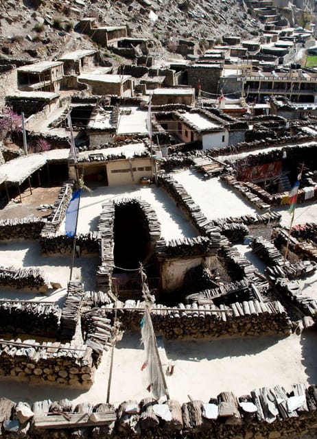 Annapurna Circuit Trek – 9 Days
