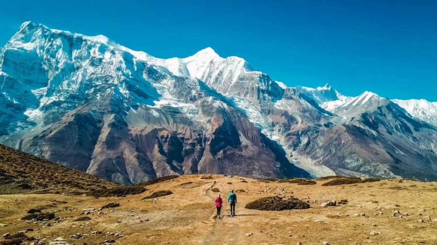 Annapurna Circuit Trek: a Round Trip in the Annapurna Region