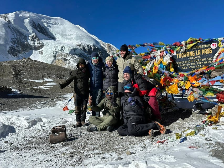 Annapurna Circuit Trek With Tilicho Lake :Best Trek in Nepal