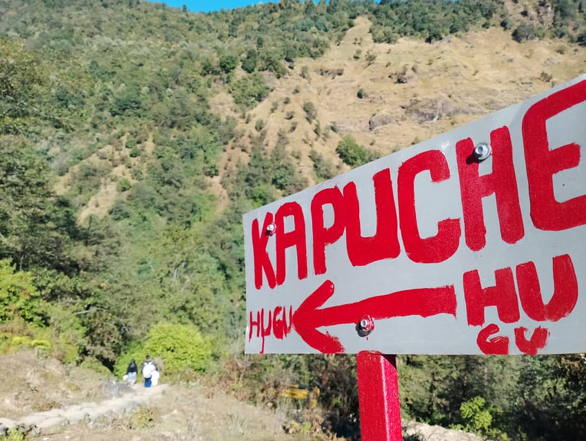 Annapurna High Pass Trek: 9-Day Adventure