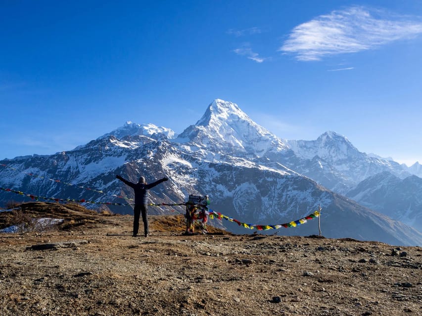 Annapurna Sunrise Trek: Ghorepani, Muldai & Ghandruk Circuit