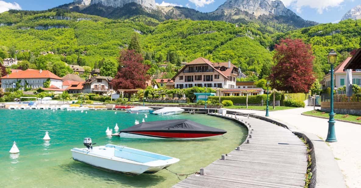 Annecy Day Trip - Destination Overview