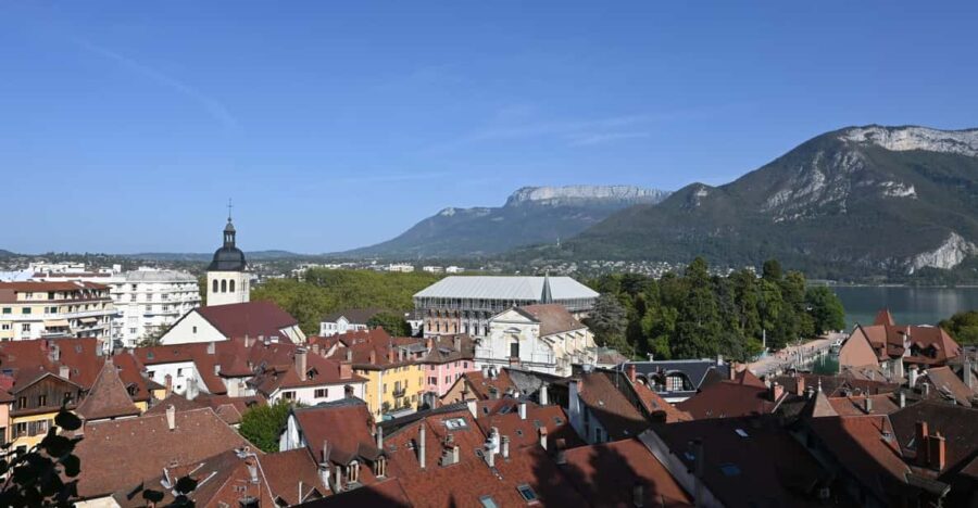 Annecy Old Town