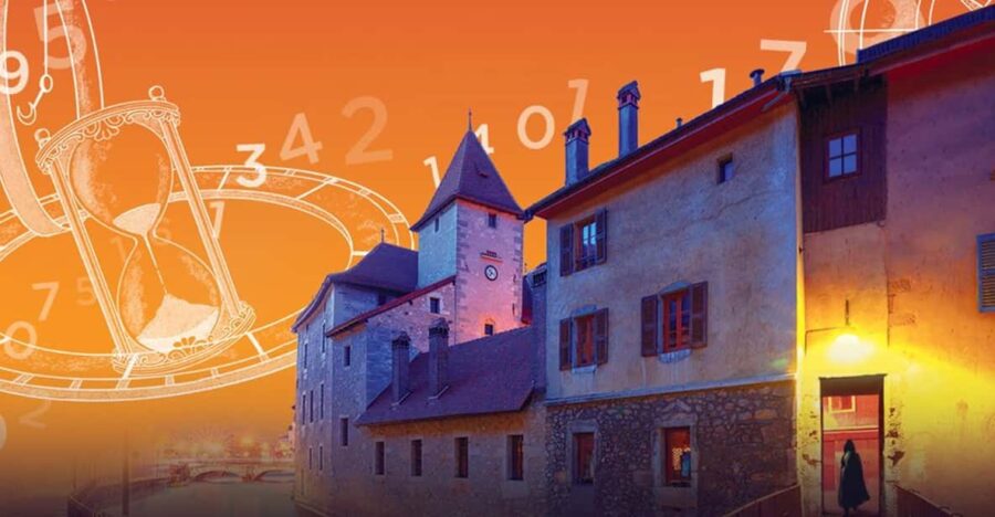 Annecy: Outdoor Escape Game – the Shadow of the Sword