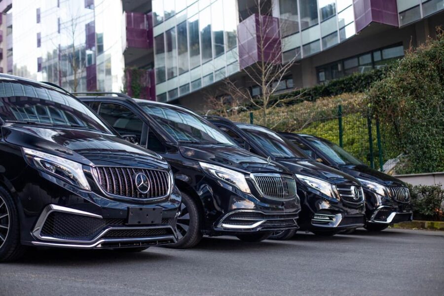 Antalya Airport Transfers From Belek and Antalya