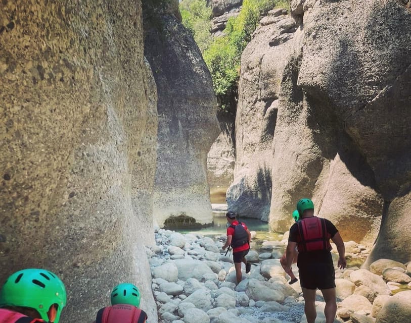 Antalya: Canyoning, Rafting, Quad, Jeep & Zipline With Lunch