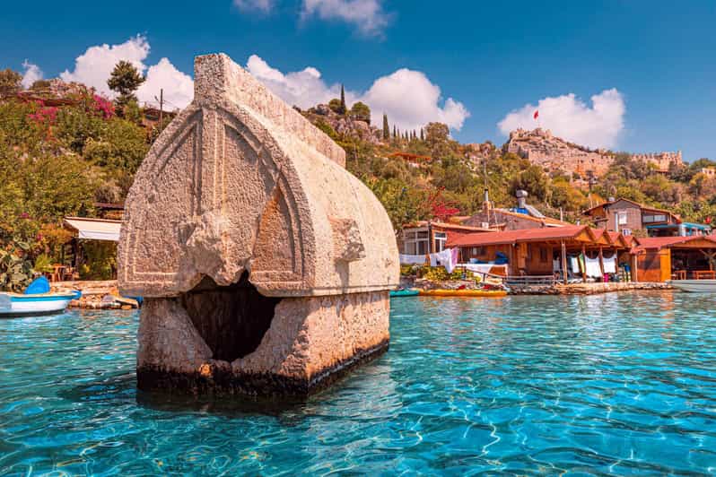 Antalya: Demre, Myra, & Kekova Island Tour W/ Lunch and Boat