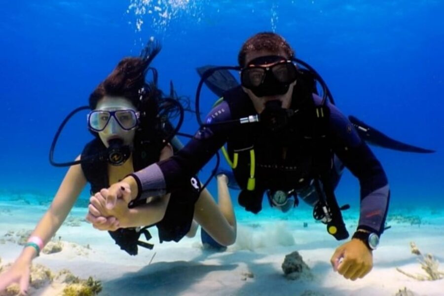 Antalya Exotic & Colourful Diving Tour - Tour Overview
