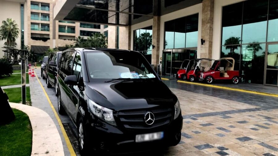Antalya & Gazipasa Airport Transfer: From and to Alanya
