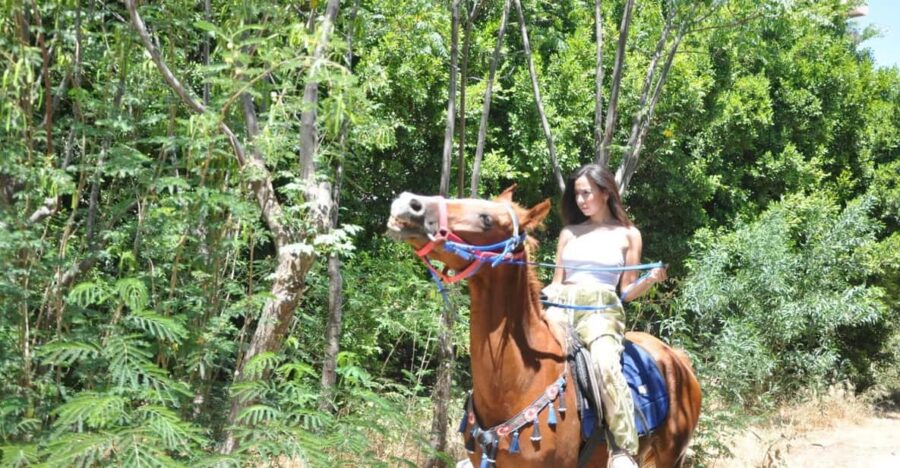 Antalya: Guided ATV and Horse Riding Safari in Lara - Activity Overview