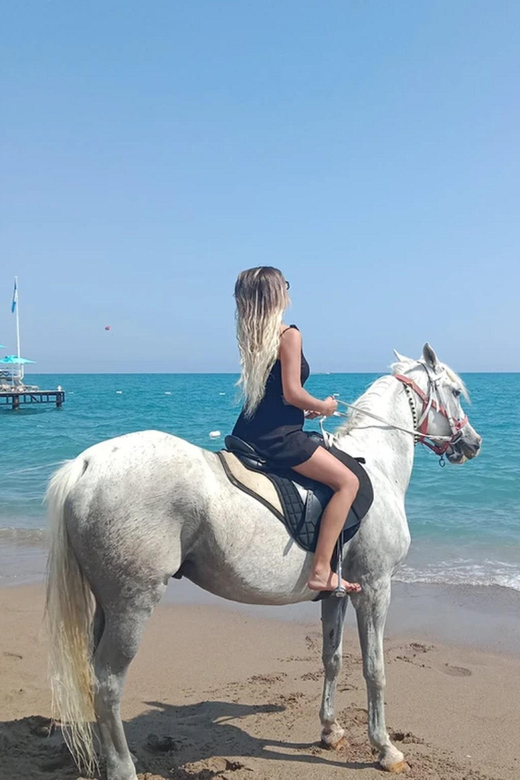 Antalya : Horse Riding in the Forest, by the Sea and River - Activity Overview