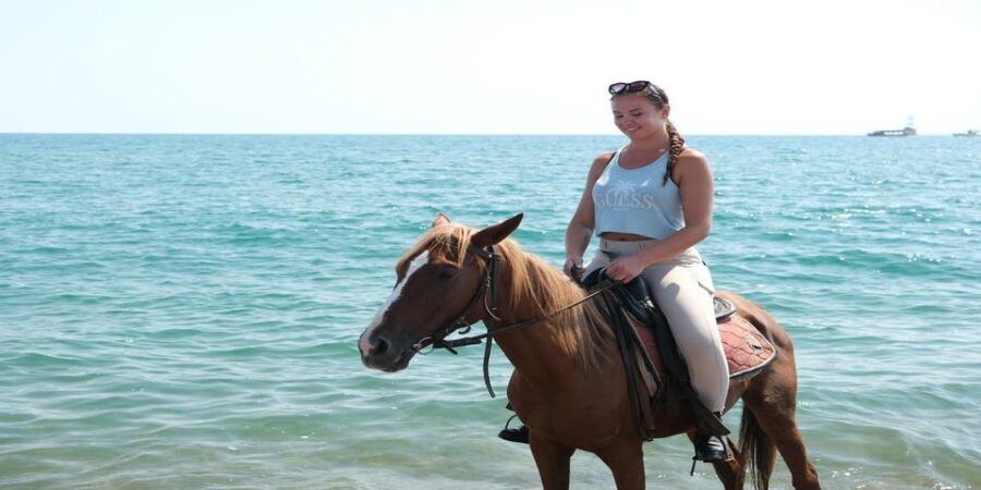 Antalya Horse Safari - Activity Overview