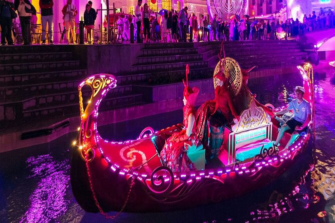 Antalya Land of Legend Night Show Transfer W/Boat Parade Show - Pickup Details and Timings