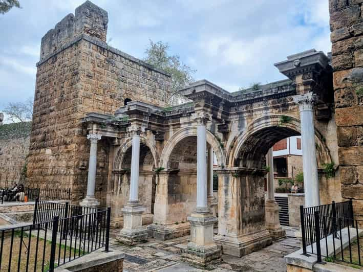 Antalya Old Town And Antalya Museum Tour