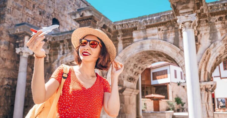 Antalya: Old Town Guided Walking Tour - Tour Overview