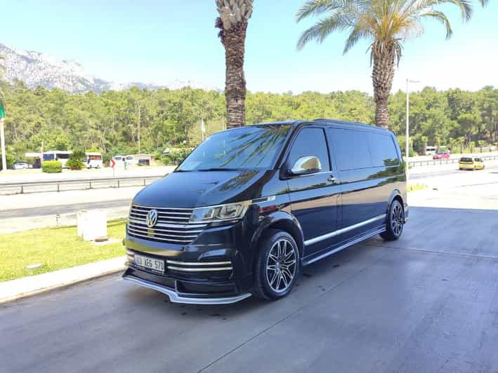 Antalya: Private Airport Transfer To/From Gazipaşa