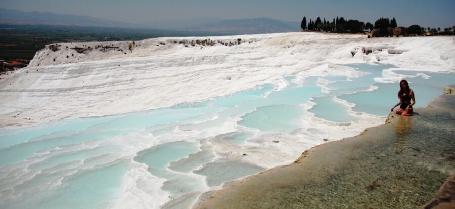 10 Best Tours In Pamukkale Hot Springs