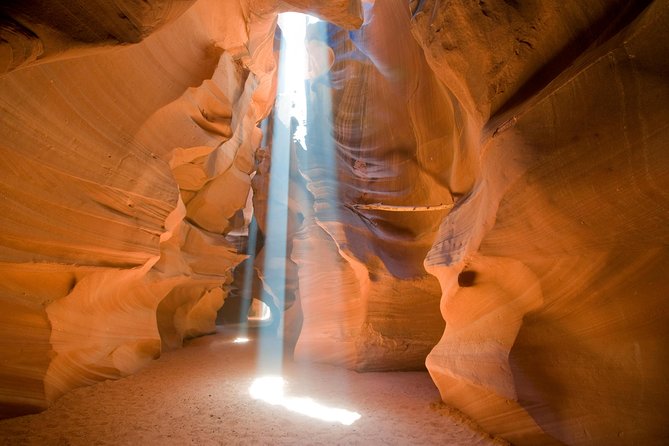 Antelope Canyon and Glen Canyon Scenic Day Trip From Sedona or Flagstaff - Tour Highlights and Overview