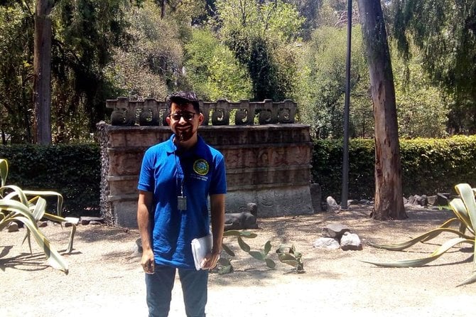 Anthropology Museum: Immersive Ancient Mexico - Exploring Chapultepec Castle