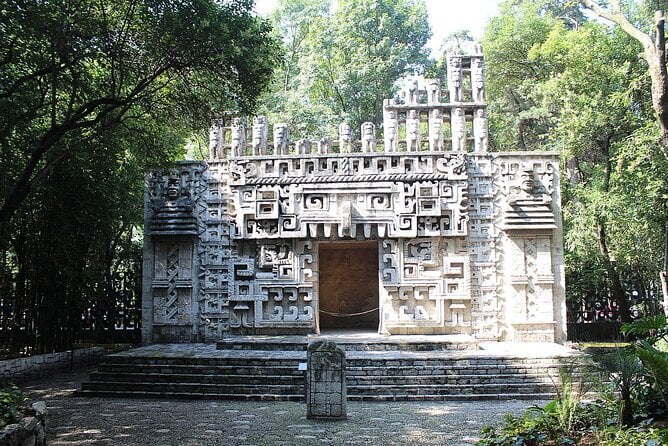 Anthropology Museum in Mexico City Tour - Tour Overview