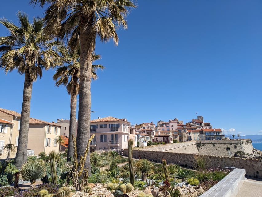 Antibes: 2 Hour Walking Tour in the Old Town - Tour Overview