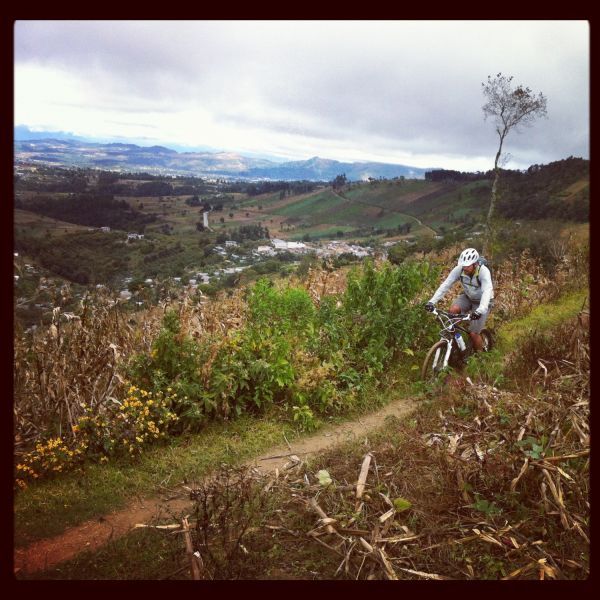 4 Best Bike Tours In Antigua Guatemala