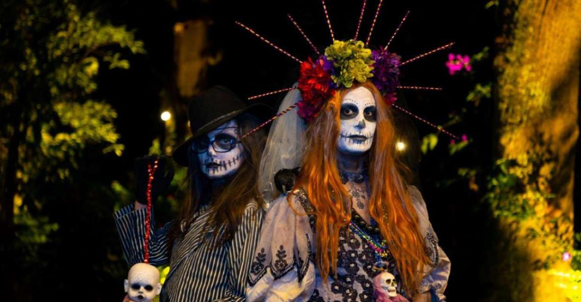 Antigua: Halloween Night Tour
