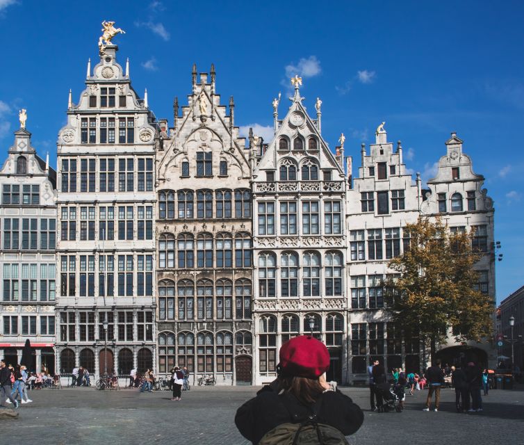 Antwerp: Insta-Perfect Walk With a Local