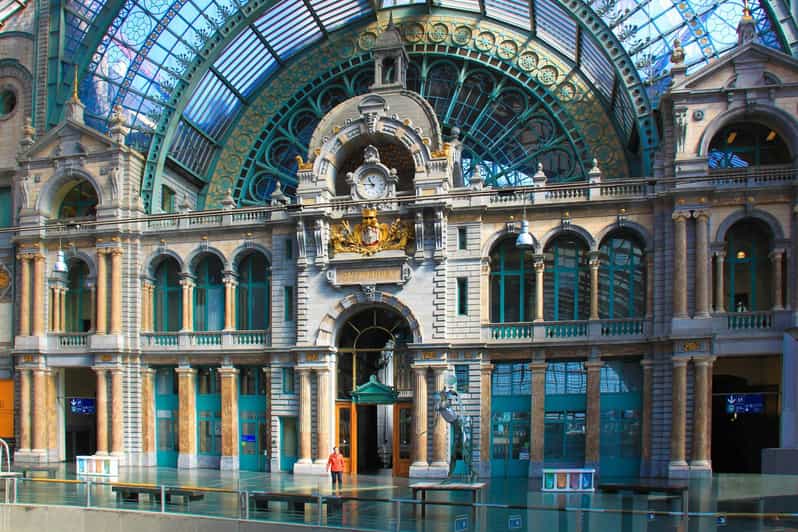 11 Best Historical Tours In Antwerp
