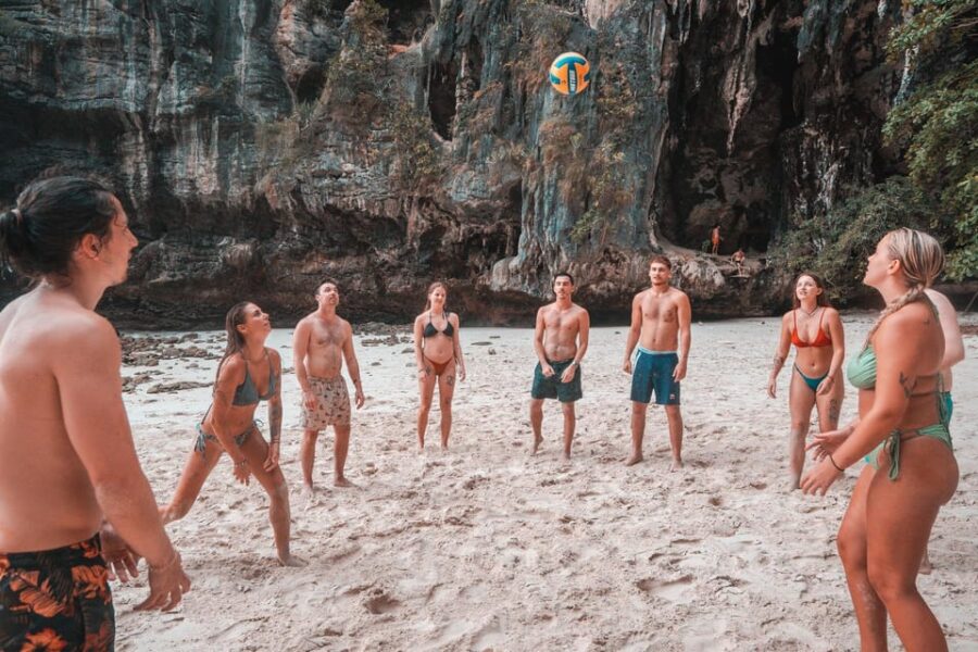 Ao Nang: 4 Island Awesomeness Adventure