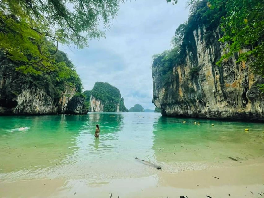 Ao Nang: Hong Island By Speed Boat