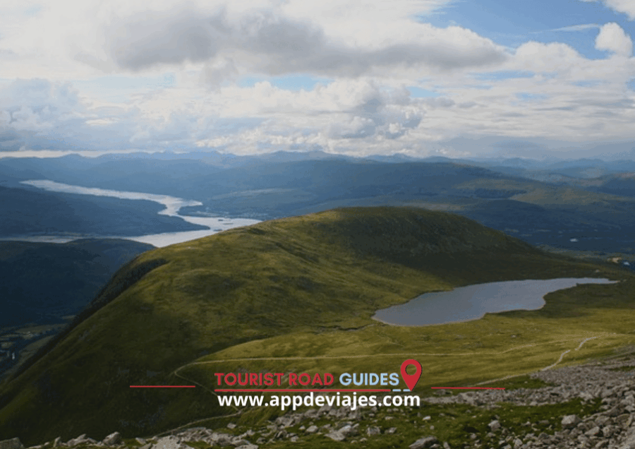 App Self-Guided: Tour Fort William in Scotland - Fort William Overview
