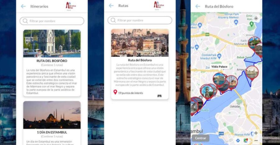 5 Best Self-Guided Tours In Istanbul