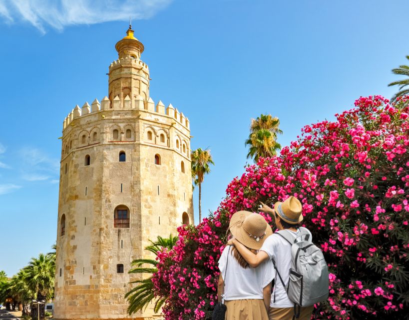 App to Discover Seville at Your Own Pace