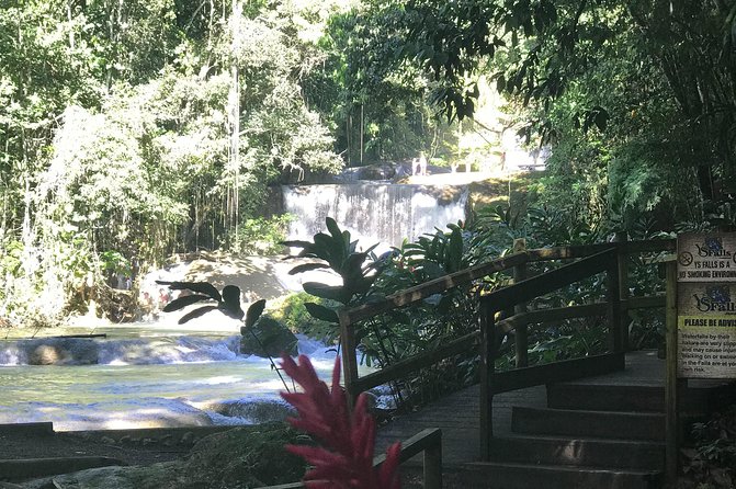 Appleton Rum Factory, Ys Falls, Black River Safari, Floyd's Pelican Bar - Panoramic Observation Tower