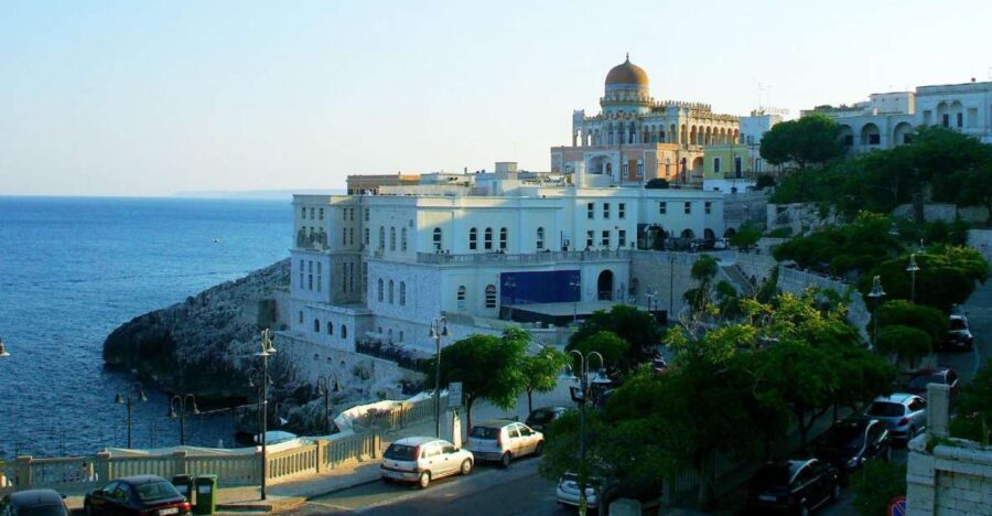 Apulia: Santa Cesarea Terme Private Tour