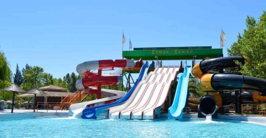 Aqualand Waterpark