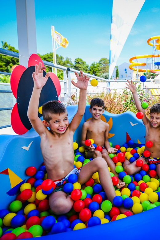 Aquapark Istralandia Entrance Tickets