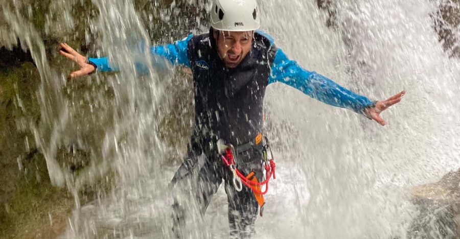 Aquatic Hike in Vercors: Canyoning & Nature Discovery