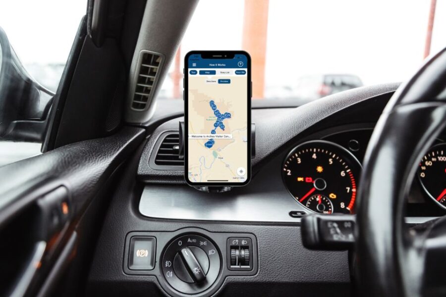 Arches and Canyonlands National Park: In-App Audio Guides - Overview and Pricing