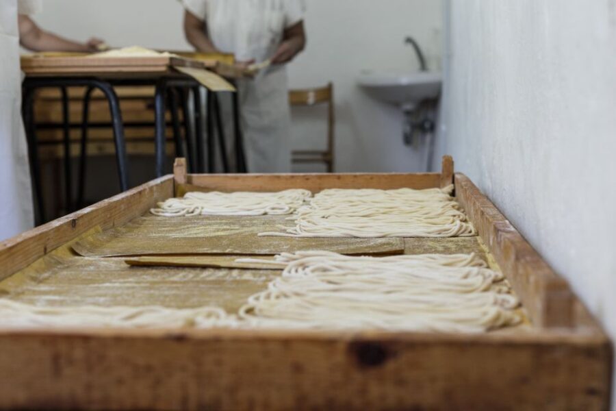 Arezzo: Private Pasta-Making Class at a Locals Home - Experience Overview